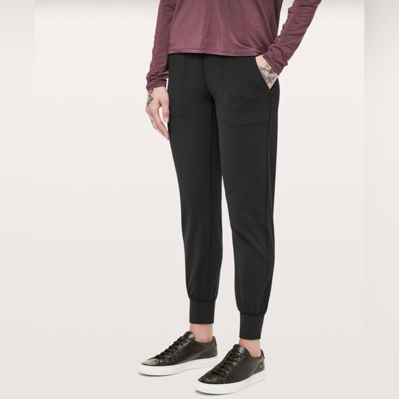 lululemon athletica Pants - Lululemon Align Jogger 28" Black